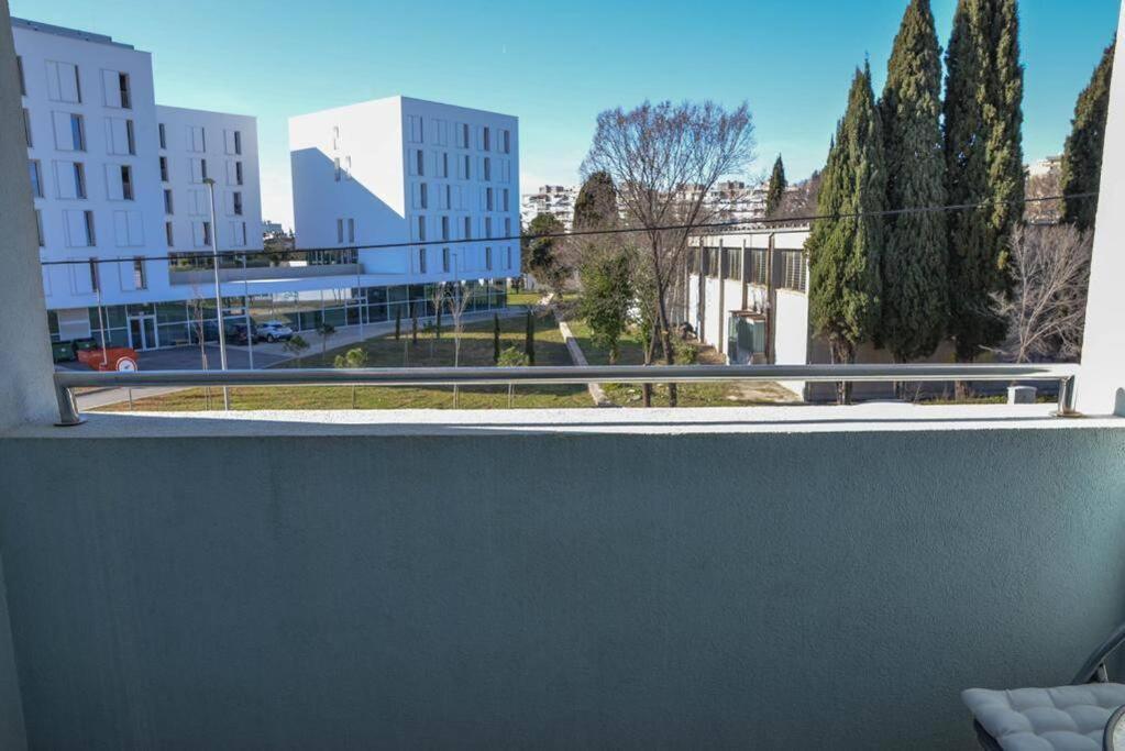 Apartment Longin Ζαντάρ Εξωτερικό φωτογραφία