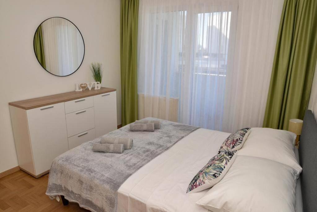 Apartment Longin Ζαντάρ Εξωτερικό φωτογραφία