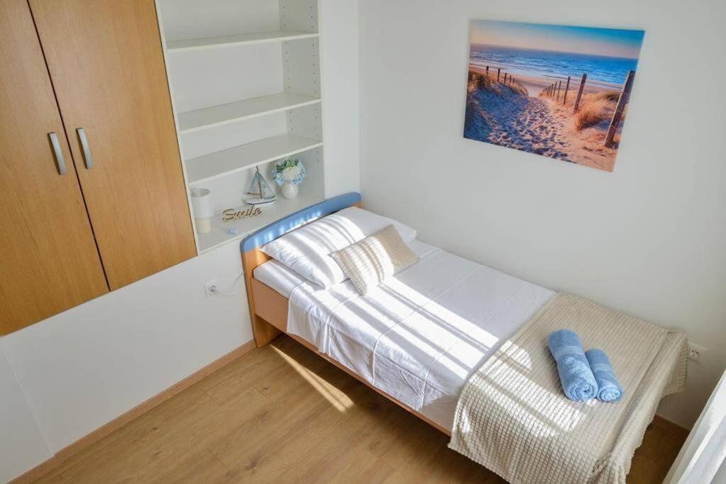 Apartment Longin Ζαντάρ Εξωτερικό φωτογραφία