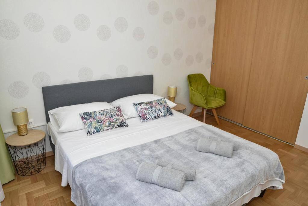Apartment Longin Ζαντάρ Εξωτερικό φωτογραφία