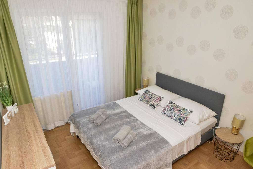 Apartment Longin Ζαντάρ Εξωτερικό φωτογραφία