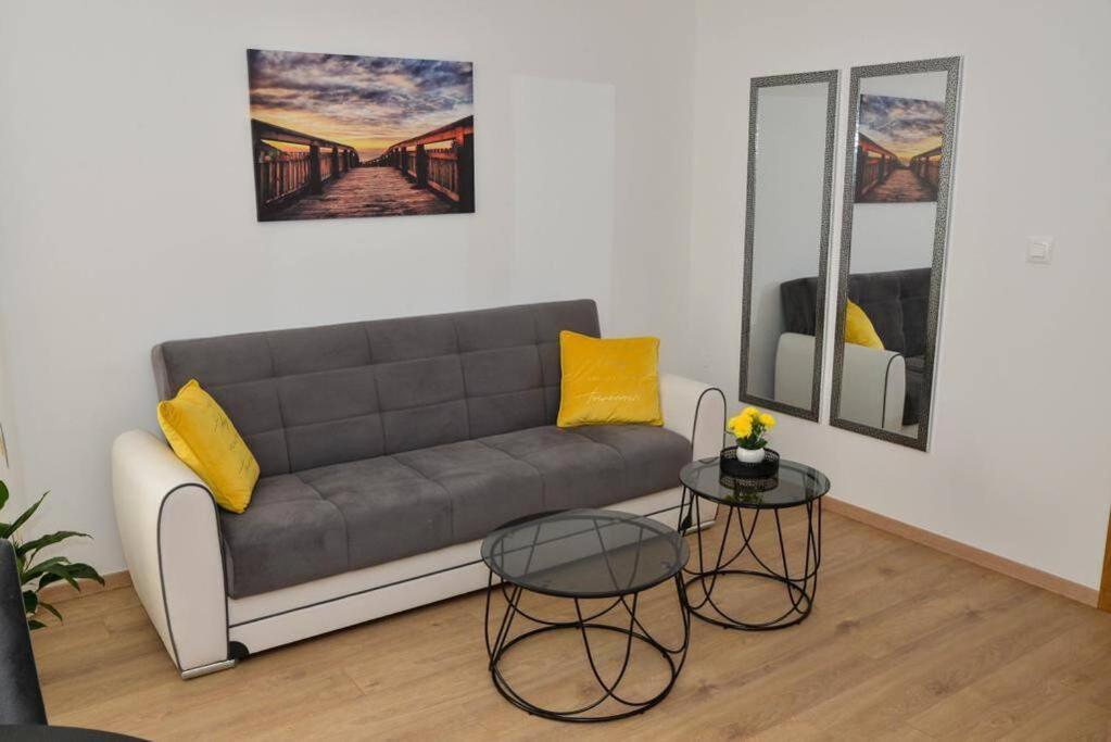 Apartment Longin Ζαντάρ Εξωτερικό φωτογραφία