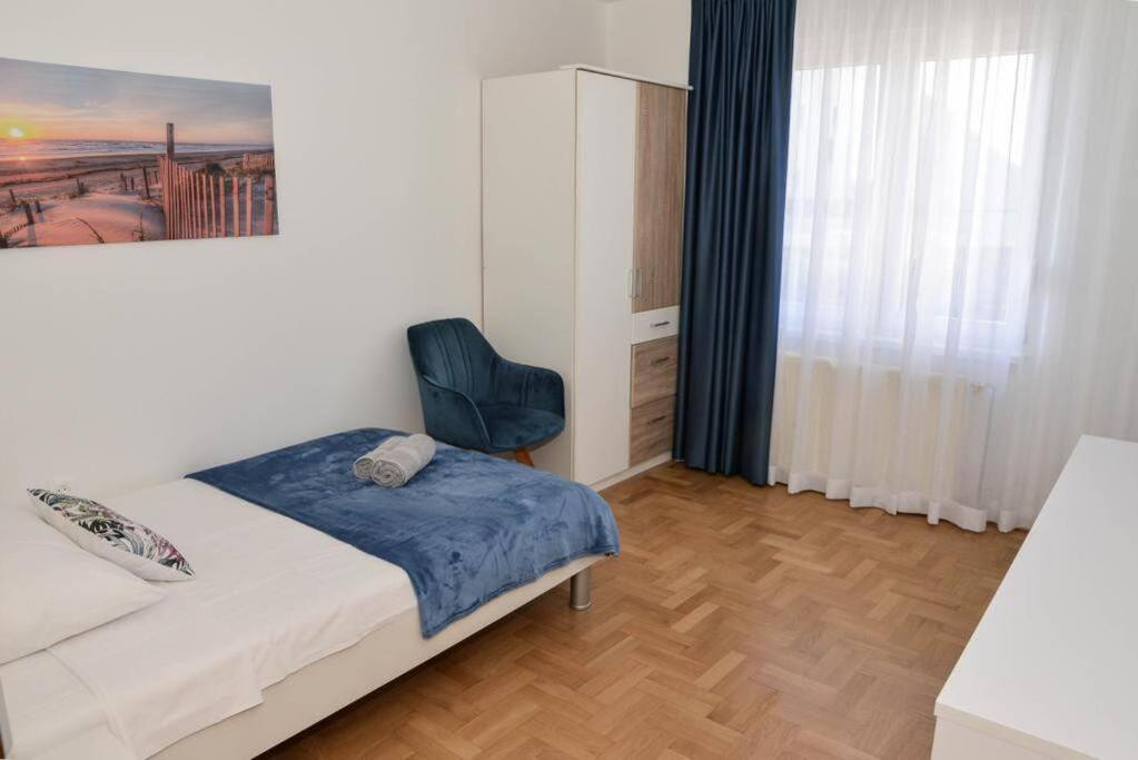 Apartment Longin Ζαντάρ Εξωτερικό φωτογραφία