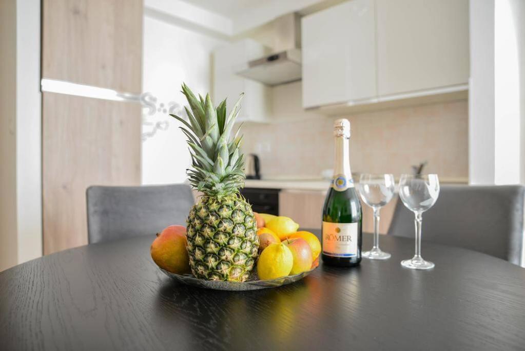 Apartment Longin Ζαντάρ Εξωτερικό φωτογραφία
