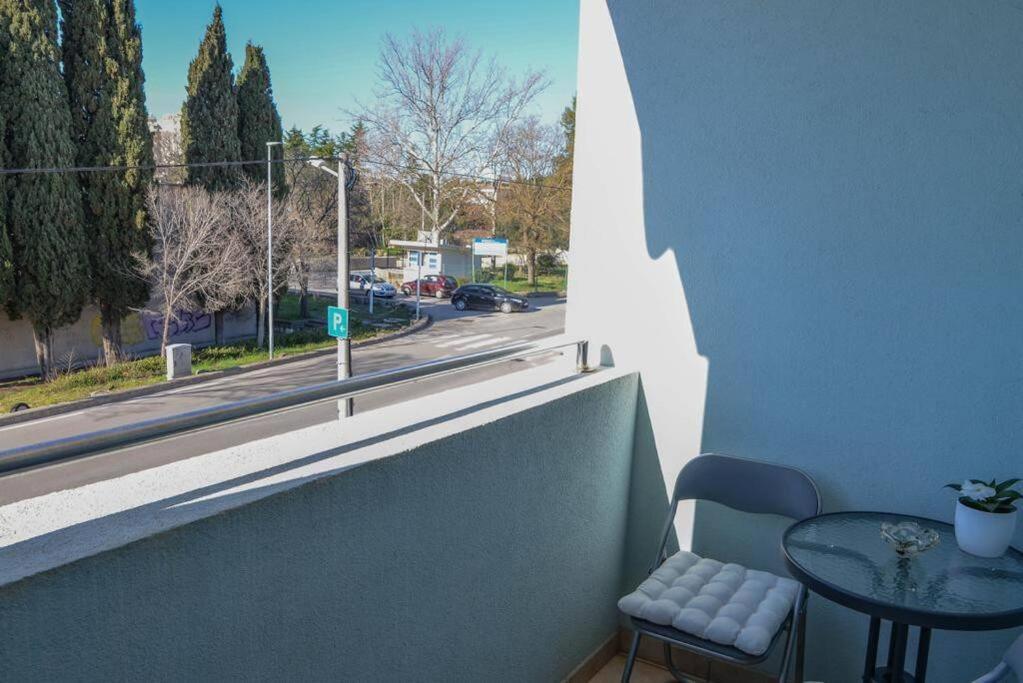 Apartment Longin Ζαντάρ Εξωτερικό φωτογραφία